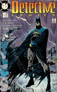 Detective Comics #600 (1989) Batman
