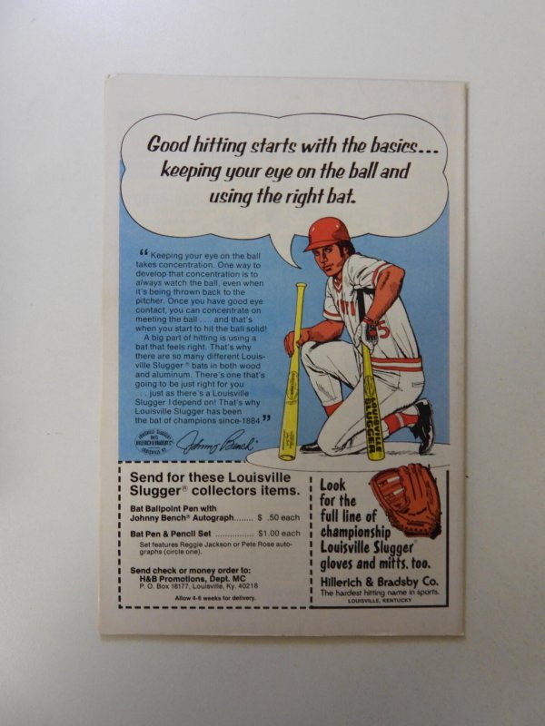 Captain America #222 VF- condition