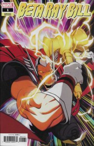 Beta Ray Bill #1F FN ; Marvel | Daniel Warren Johnson