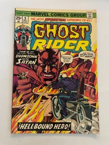 Ghost Rider # 9 VF/NM Marvel Comic Book Johnny Blaze 27 LI8