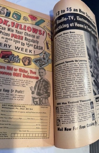 The Fantastic Four #32 (1964)Death of a hero