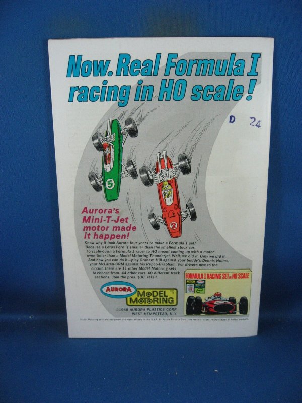 BAT LASH 3 F DC WESTERN