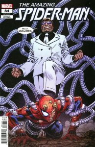 Amazing Spider-Man #84 Cover C Smith Marvel 2022 EB223