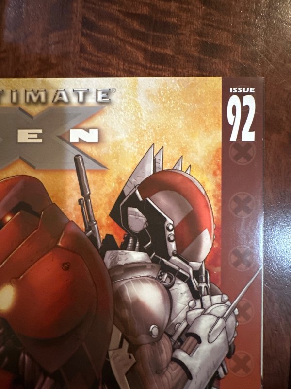 Ultimate X-Men #92 (2008)