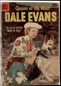 Queen of the West, Dale Evans #17 (1957) Dale Evans