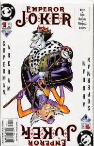 Superman: Emperor Joker (2000) The Joker