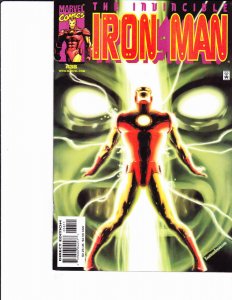 Iron Man Vol 3 #38