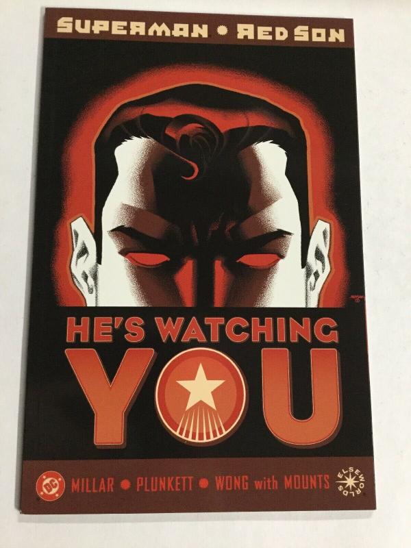 Superman Red Son 3 Nm Near Mint DC Comics 