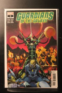 Guardians of the Galaxy #5 (2019)