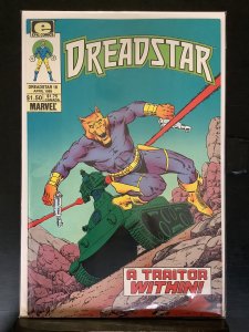 Dreadstar #18  (1985)