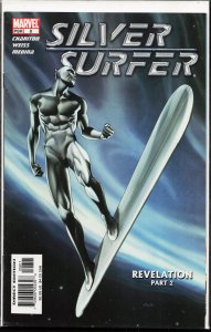 Silver Surfer #10 (2004) Silver Surfer