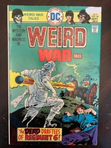 Weird War Tales #41 (1975)