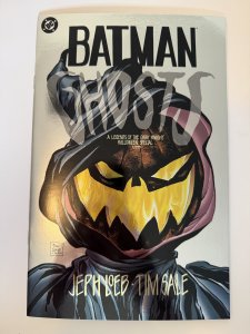 Batman: Madness A Legends of the Dark Knight Halloween Special #3 (1995)