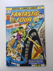 Fantastic Four #167 (1976) VF condition MVS intact