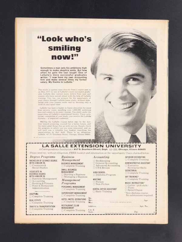 The Savage Sword of Conan #39 (1979)