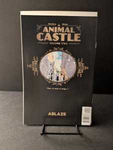 Animal Castle Volume 2 #2 Felix Delep Variant (2023)