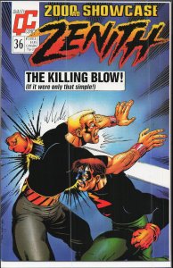 2000 AD Showcase #36 (1989)