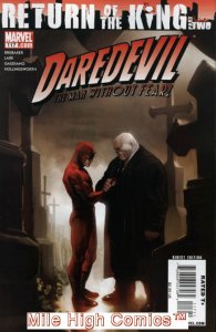 DAREDEVIL  (1998 Series)  (MARVEL) #117 Very Fine Comics Book