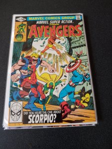 Marvel Super Action #33 (1981)