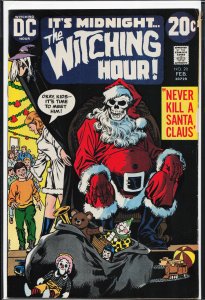 The Witching Hour #28 (1973) The Three Witches