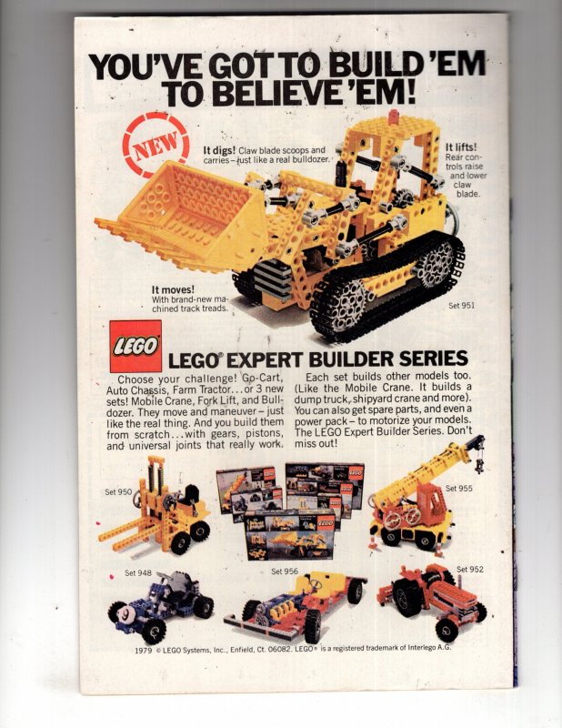 Marvel Two-in-One #57 (1979)   / ID#174