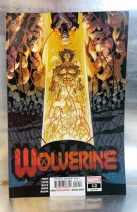 Wolverine #12 (2021)
