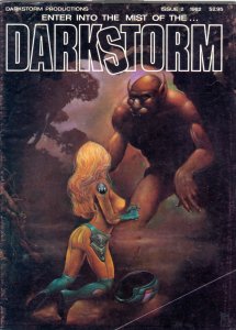 Dark storm #2 (1982)