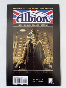 Albion #4  - NM  (2006)