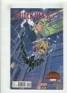 SPIDER-VERSE #2 (9.2) 2015