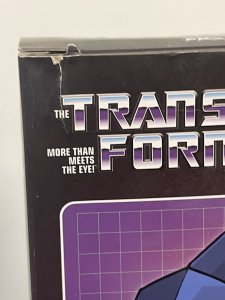 Hasbro Premium Collectibles Studio The Transformers Soundwave Statue NIB WH