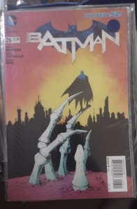 Batman VOL 2  # 26   2014, DC new 52 snyder capullo THE RIDDLER gotham YEAR ZERO
