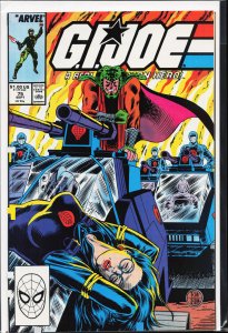 G.I. Joe: A Real American Hero #75 (1988) G.I. Joe