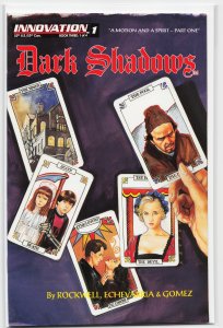 Dark Shadows: Book Three (1993) Dark Shadows