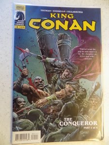 KING CONAN # 1