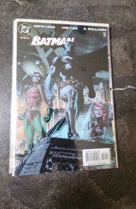 Batman #619 (2003) JIM LEE ART