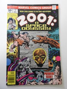 2001, A Space Odyssey #1 (1976) FN/VF Condition!