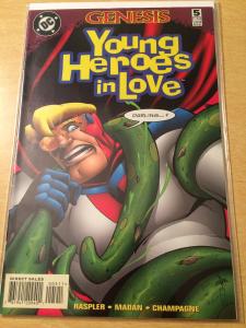 Young Heroes in Love #5