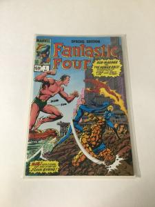 Fantastic Four 1 Special Edition Nm Near Mint Marvel Comics 