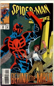 Spider-Man 2099 #10 (1993) Spider-Man 2099