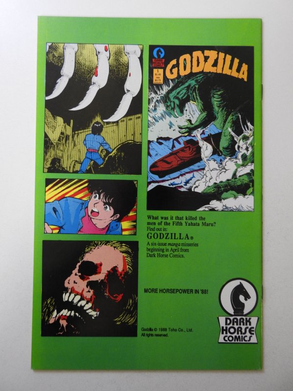 Aliens #1 (1988) VF/NM Condition! 3rd Print