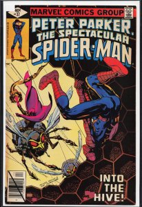 The Spectacular Spider-Man #37 (1979) Spider-Man