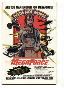 Avengers #223 comic 1982 -  2nd Taskmaster Civil War - Hawkeye- Ant Man