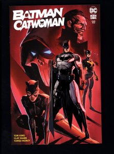 Batman/Catwoman #5