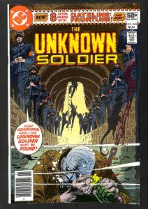 Unknown Soldier #245 (1980)