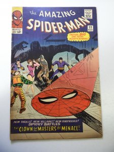 The Amazing Spider-Man #22 (1965) 1st App of Princess Python! VG/FN Condition