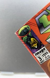 Cyber Force #3 (1993)