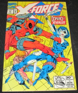 X-Force #11 (1992)