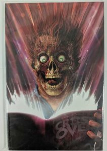 Crossover #1 Cover M (2020) Crossover