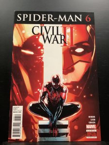 Spider-Man #6 (2016)