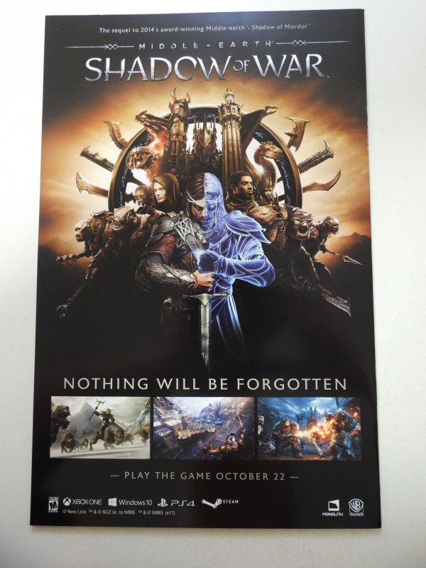 Batman: The Merciless (2017) NM condition